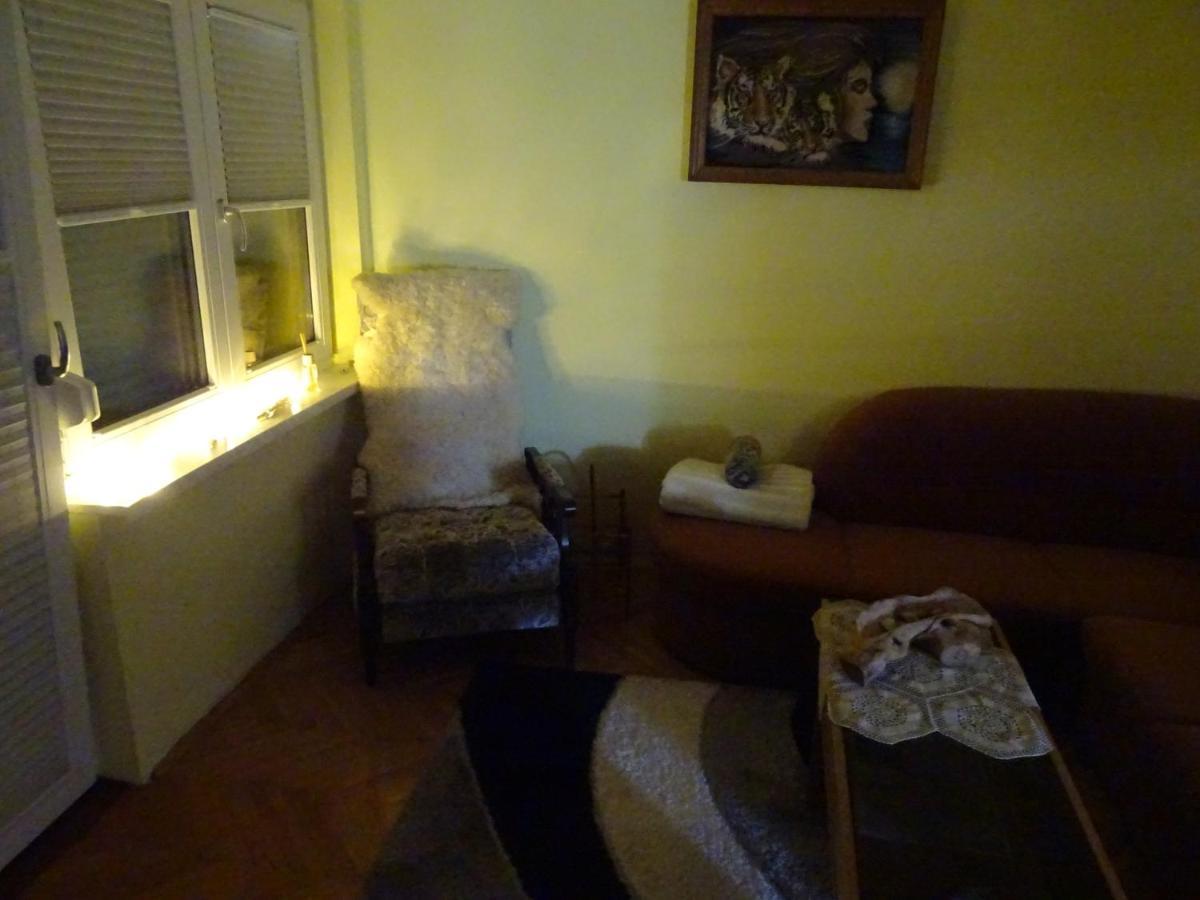 Apartment Tjasa ราโดว์ลิตซา ภายนอก รูปภาพ