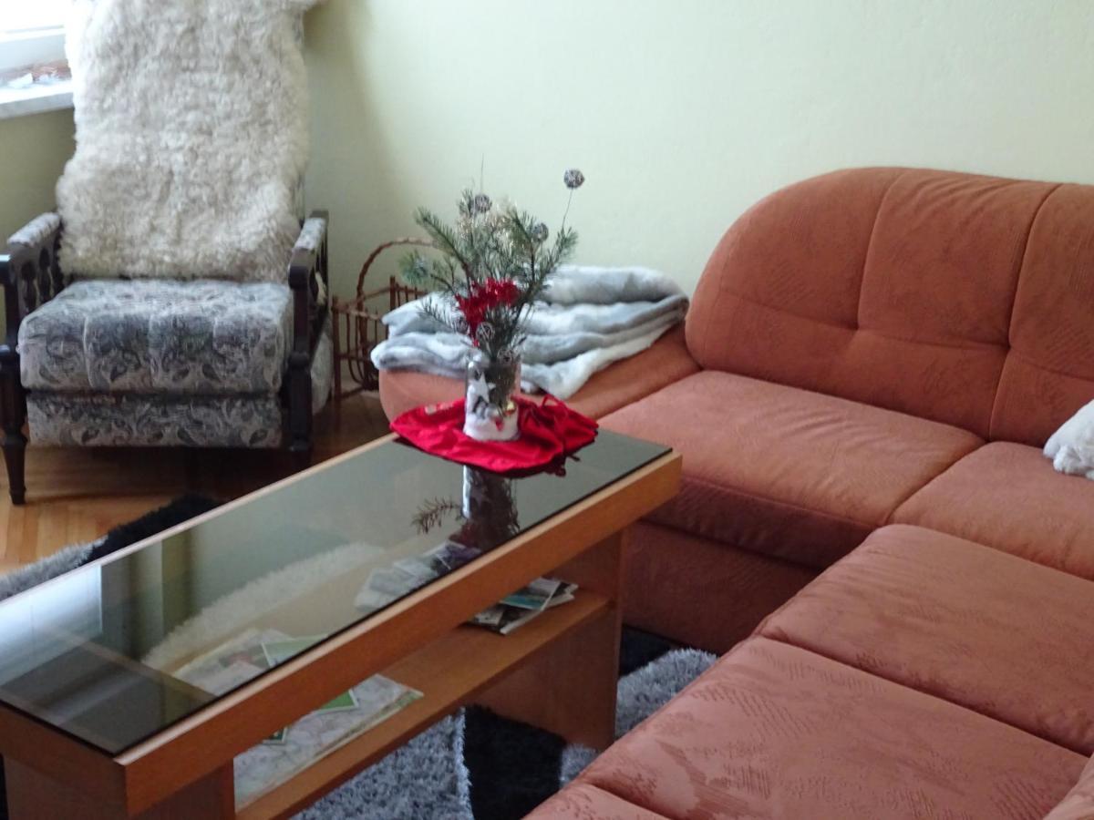 Apartment Tjasa ราโดว์ลิตซา ภายนอก รูปภาพ