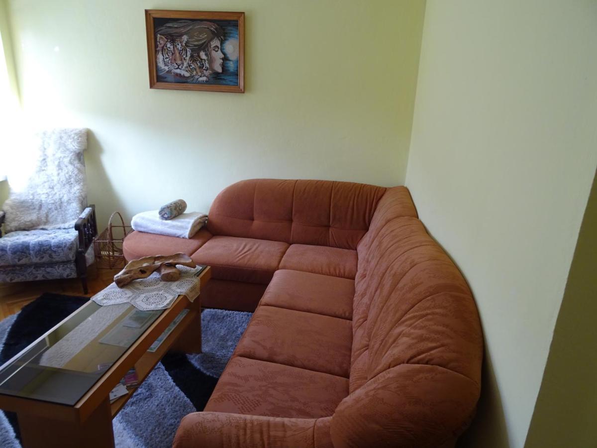 Apartment Tjasa ราโดว์ลิตซา ภายนอก รูปภาพ