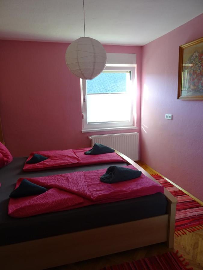 Apartment Tjasa ราโดว์ลิตซา ภายนอก รูปภาพ