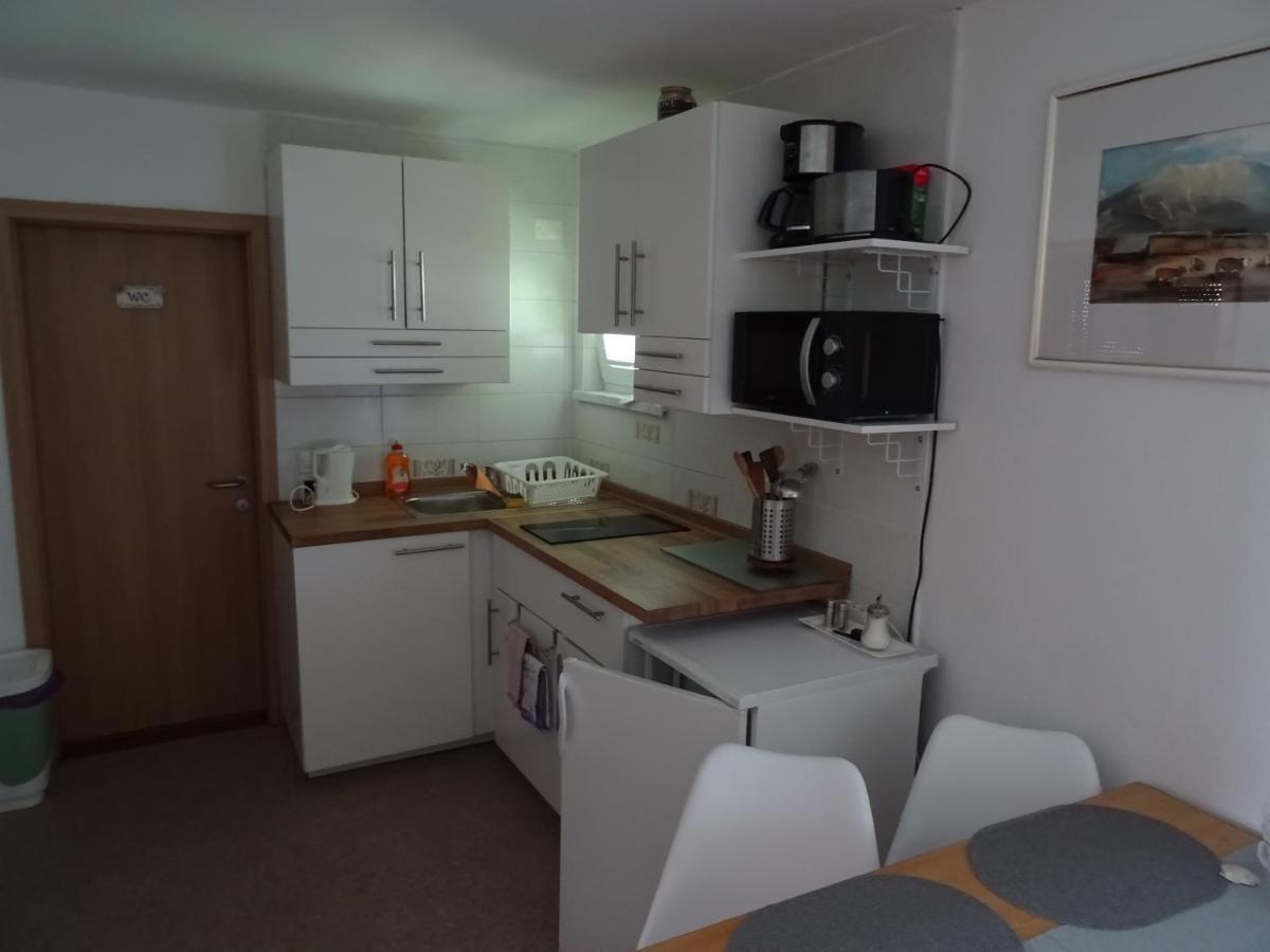 Apartment Tjasa ราโดว์ลิตซา ภายนอก รูปภาพ