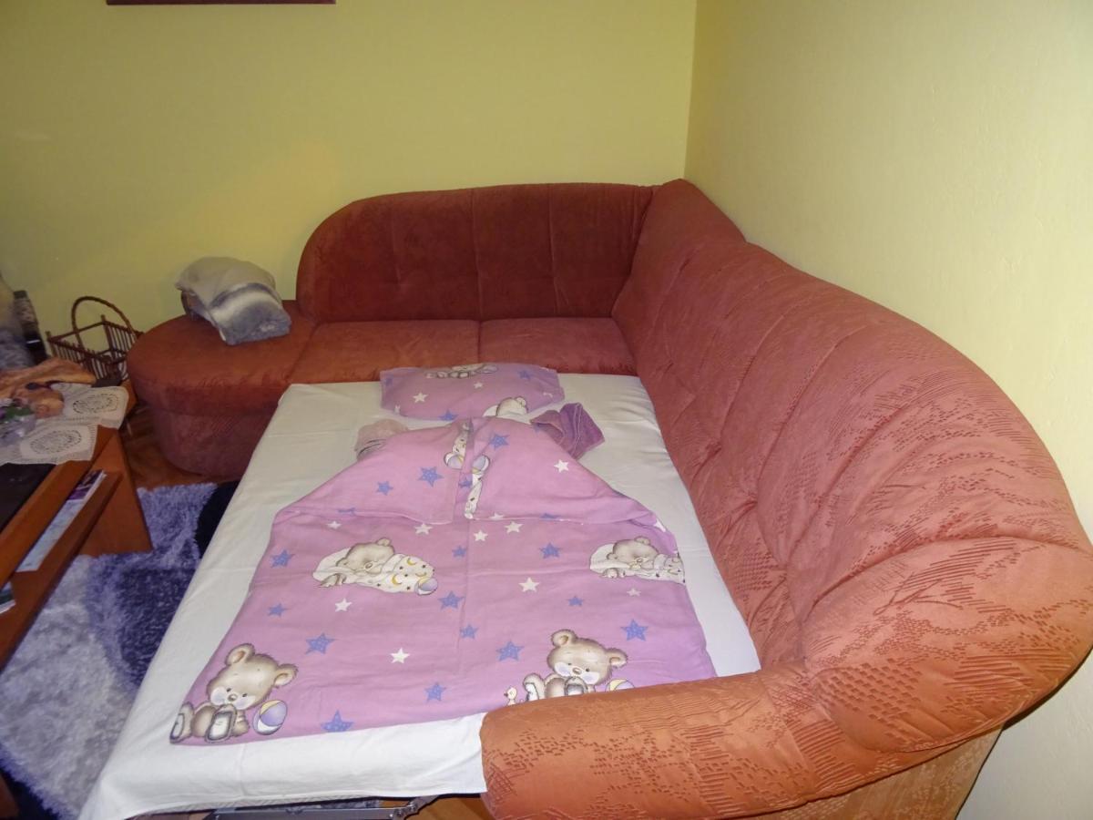 Apartment Tjasa ราโดว์ลิตซา ภายนอก รูปภาพ