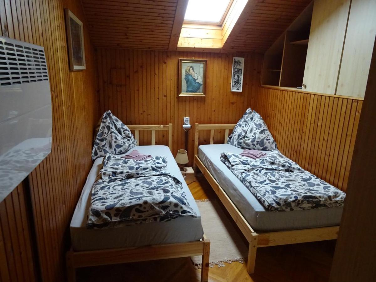 Apartment Tjasa ราโดว์ลิตซา ภายนอก รูปภาพ