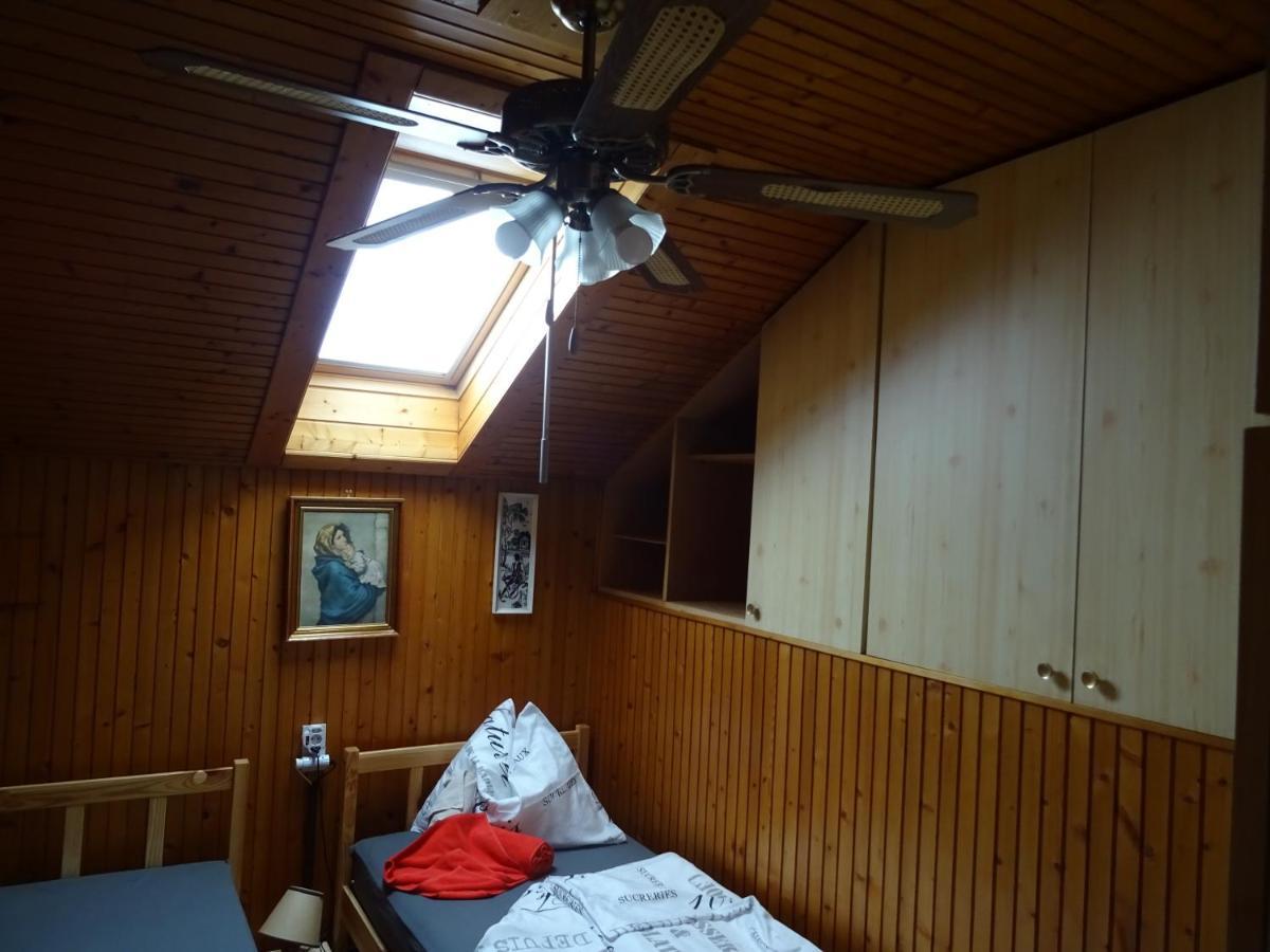 Apartment Tjasa ราโดว์ลิตซา ภายนอก รูปภาพ