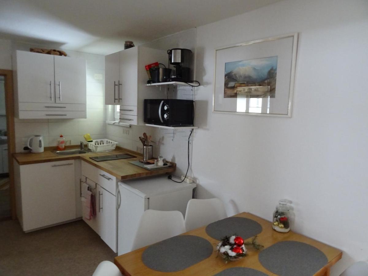 Apartment Tjasa ราโดว์ลิตซา ภายนอก รูปภาพ